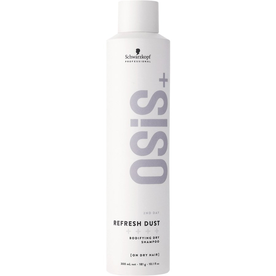 

Шампунь Schwarzkopf Professional Refresh Dust Bodifying Dry Shampoo, 300 ml