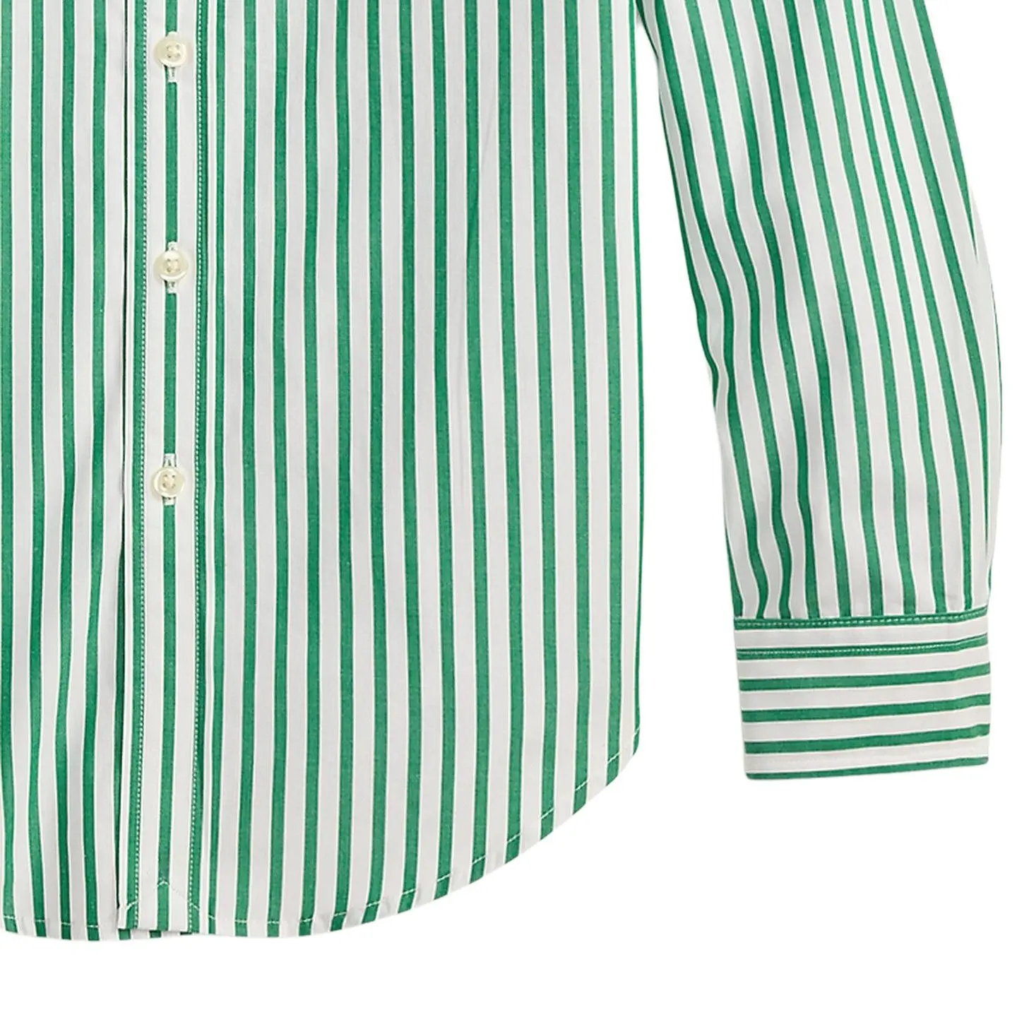 Рубашка Casual SS26 для детей Polo Ralph Lauren, мультиколор — фото 3