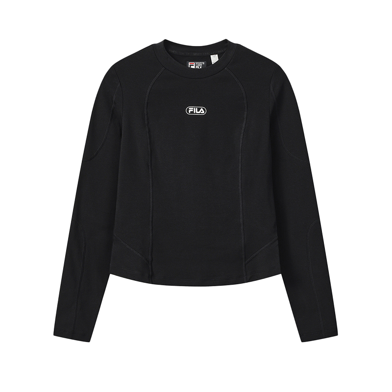 

Футболка ORIGINALE женская Correct FILA, черный