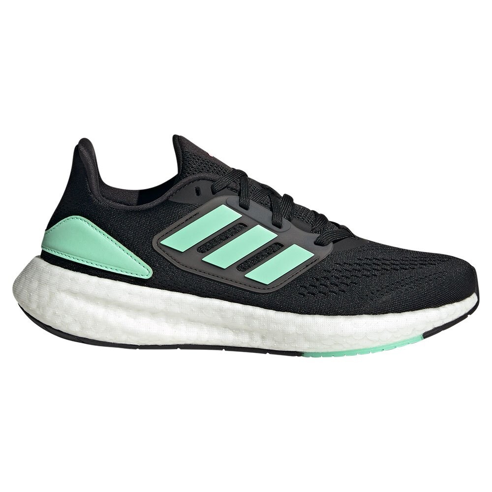Кроссовки adidas Pureboost 22, черный