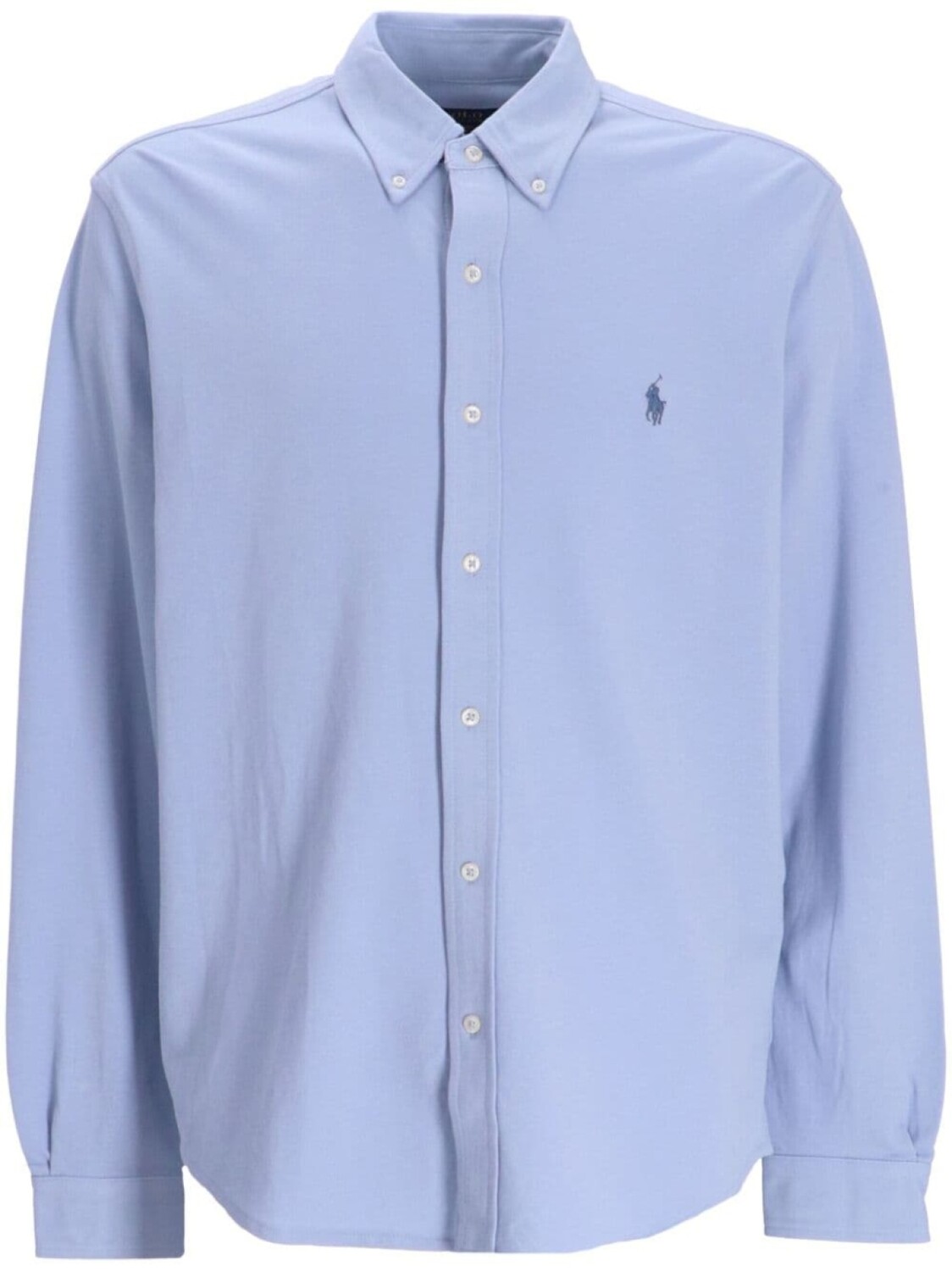 

Polo Ralph Lauren рубашка с логотипом Polo Pony, синий