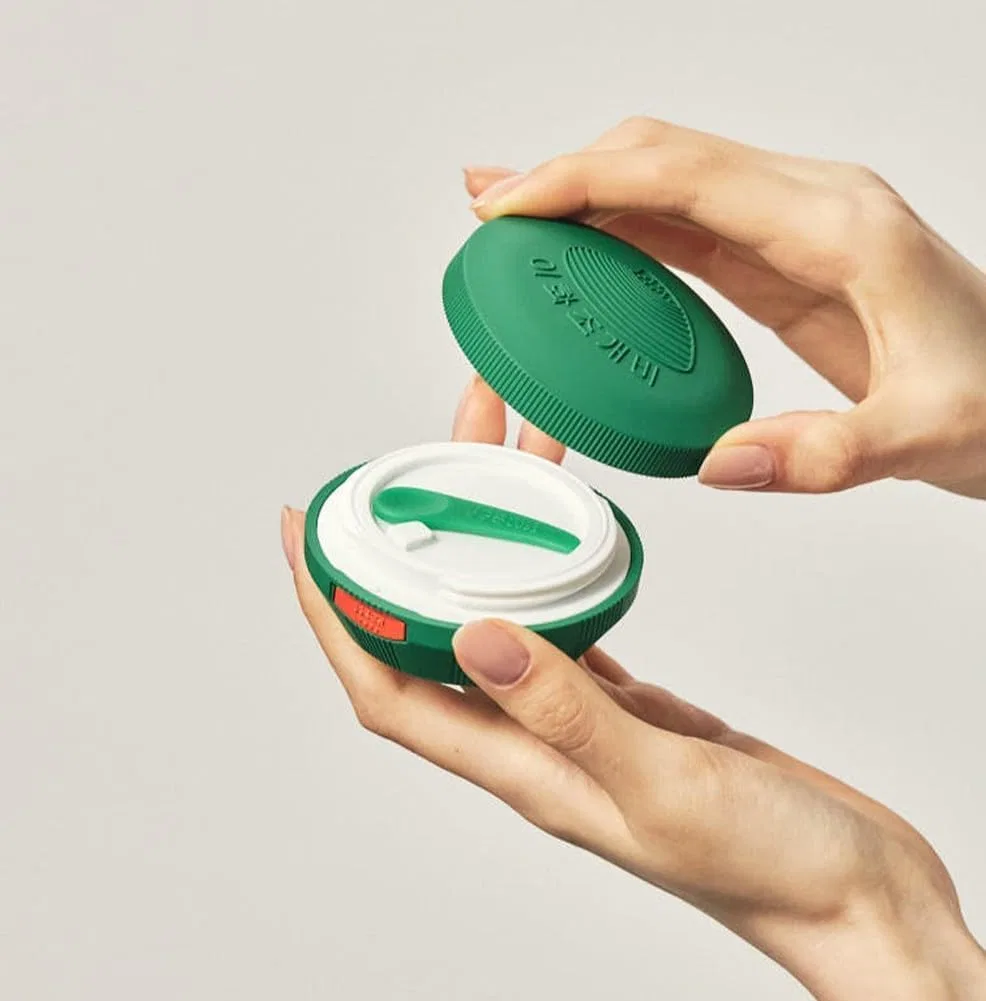 Крем для лица Jogabi — Дневной успокаивающий AC Control Carming Cream, 30 мл — фото 2
