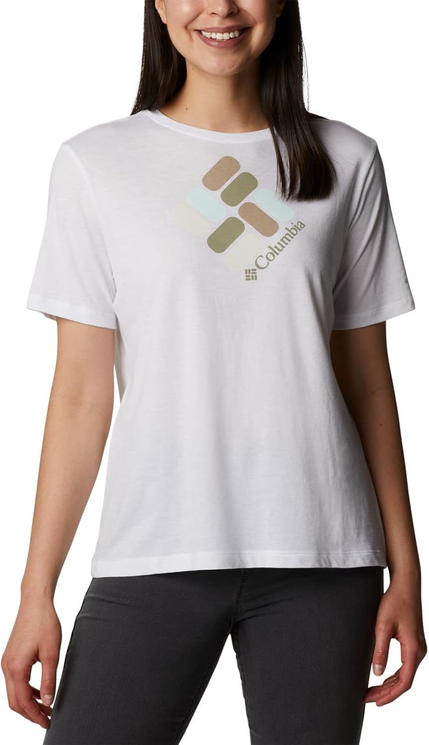 

Толстовка Columbia Womens Bluebird Day Relaxed Crew NeckBluebird Day Relaxed Crew Neck, White/Csc Gem Confetti, Белый, Толстовка Columbia Womens Bluebird Day Relaxed Crew NeckBluebird Day Relaxed Crew Neck, White/Csc Gem Confetti