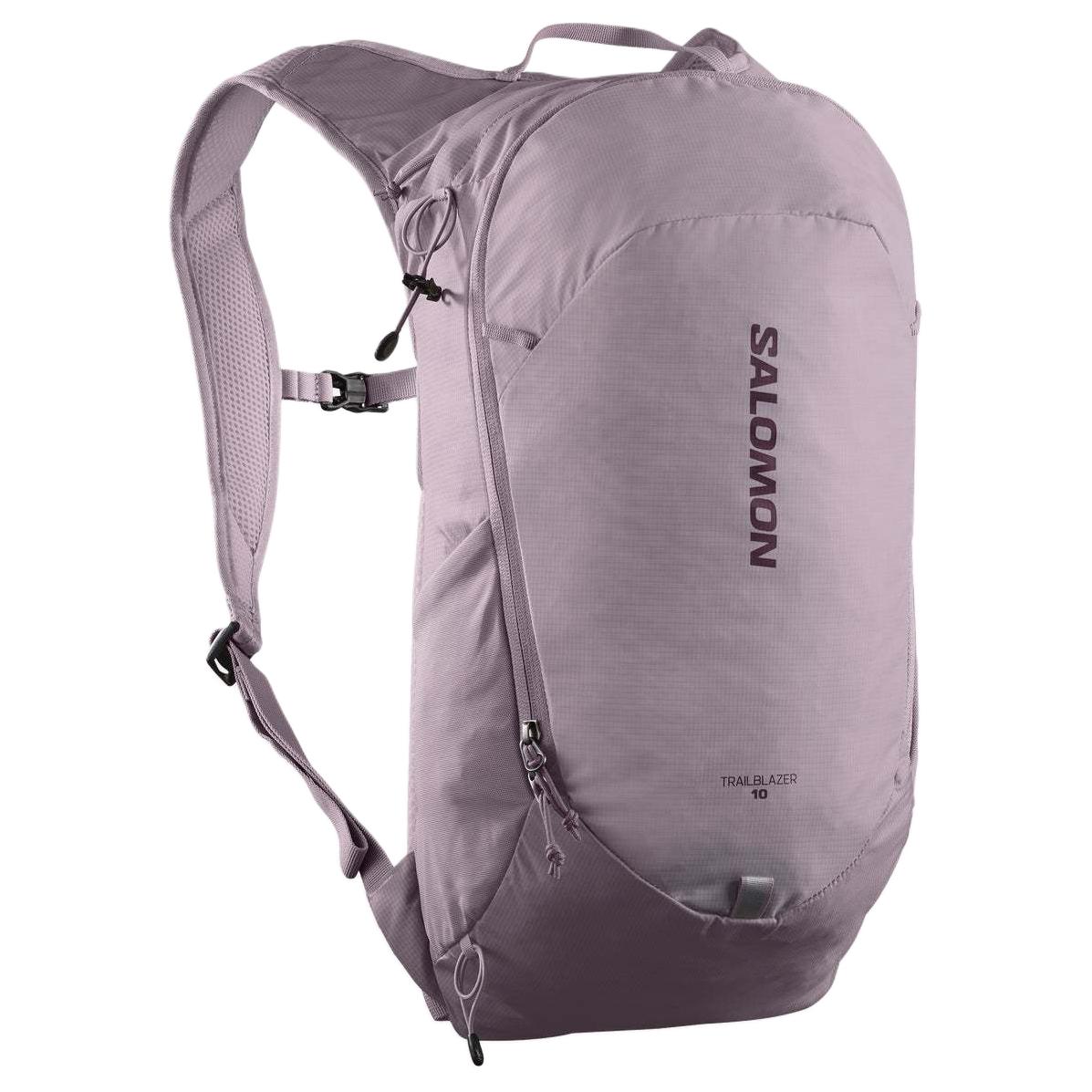 

SALOMON Полиамидный туристический рюкзак унисекс фиолетовый, Purple