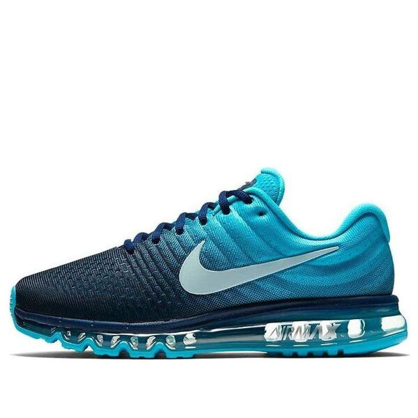 

Кроссовки air max 2017 Nike, синий