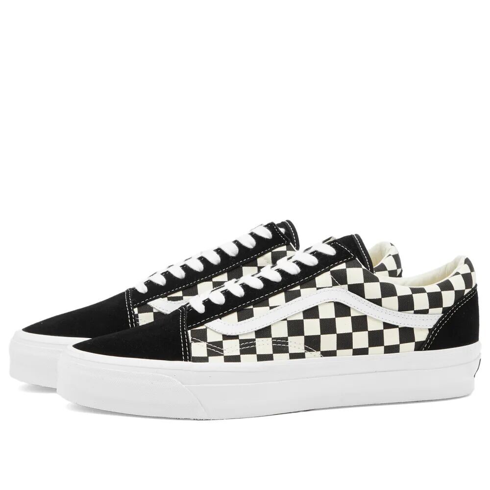 

Кроссовки Vans Old Skool 36 VN000CQD2BO, черный/белый