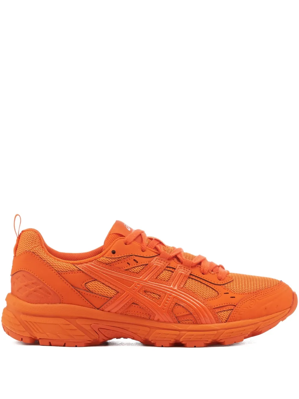 

Кроссовки на шнуровке Comme Des Garçons Shirt, оранжевый