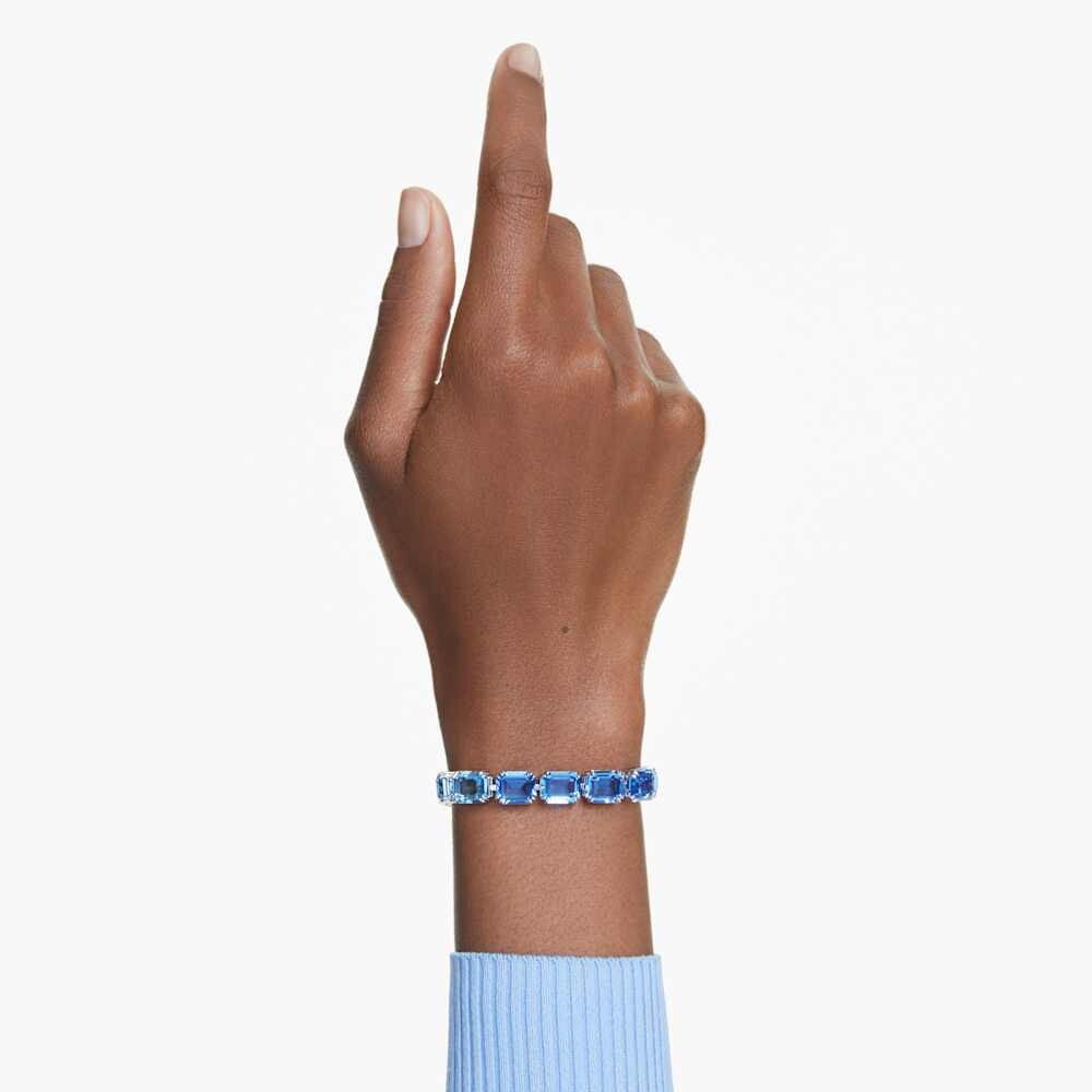 

Теннисный браслет Millenia Swarovski