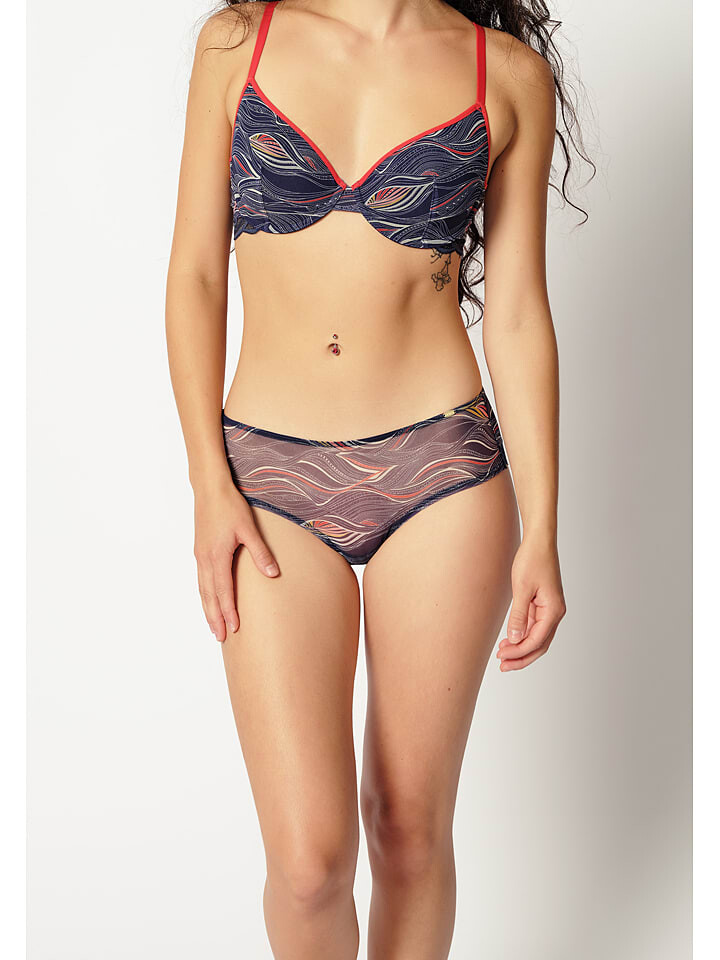 

Трусы Skiny Panty, темно-синий