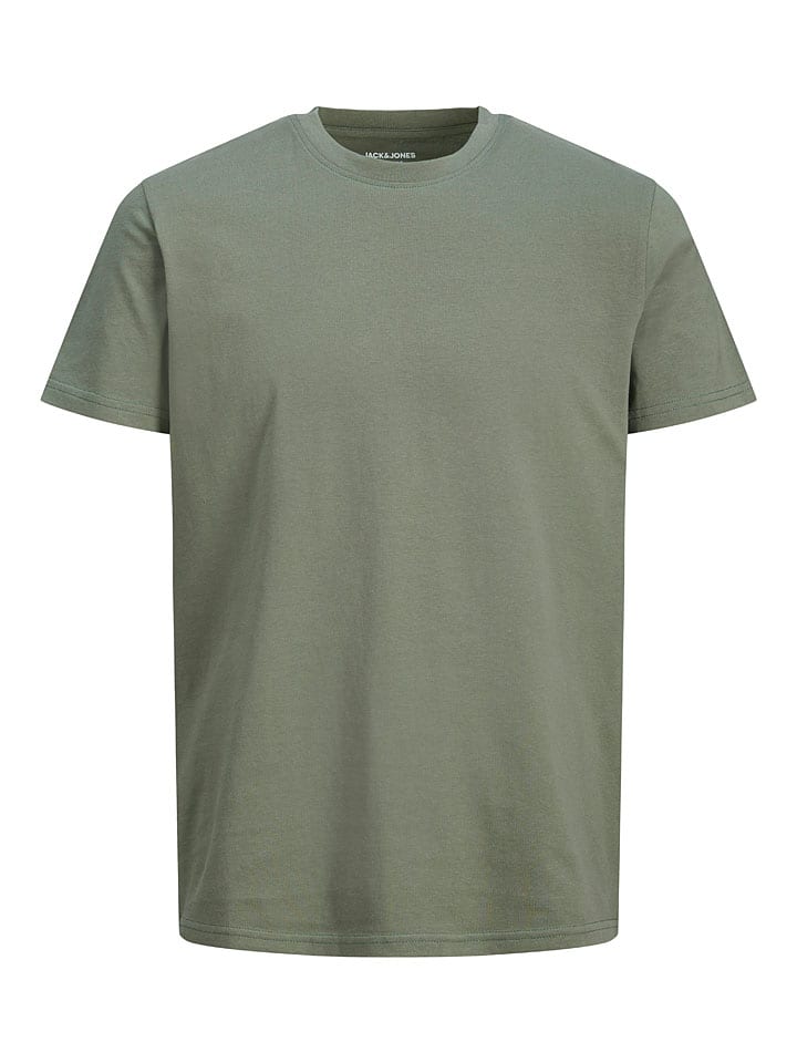

Футболка Relaxed Jack & Jones, хаки