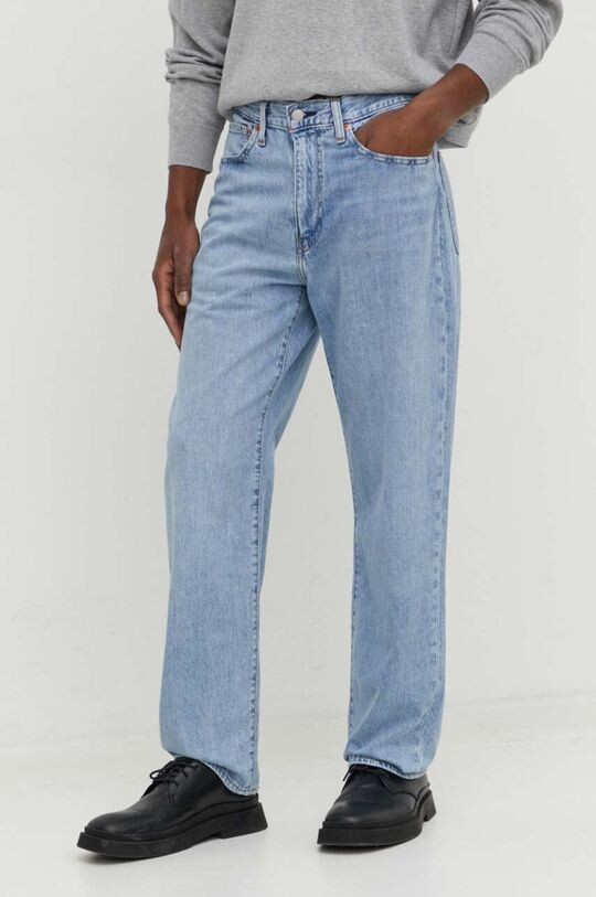 

568 джинсы STAY LOOSE Levi's, синий