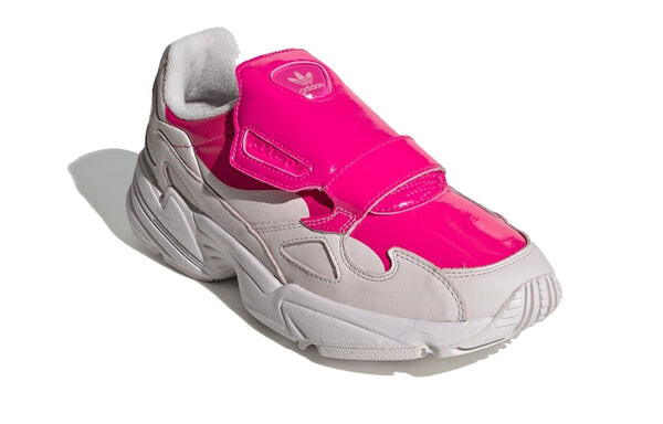 Кроссовки falcon rx Adidas, белый — фото 4