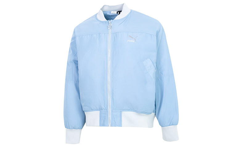 

Женский пуховик Puma, цвет Blue