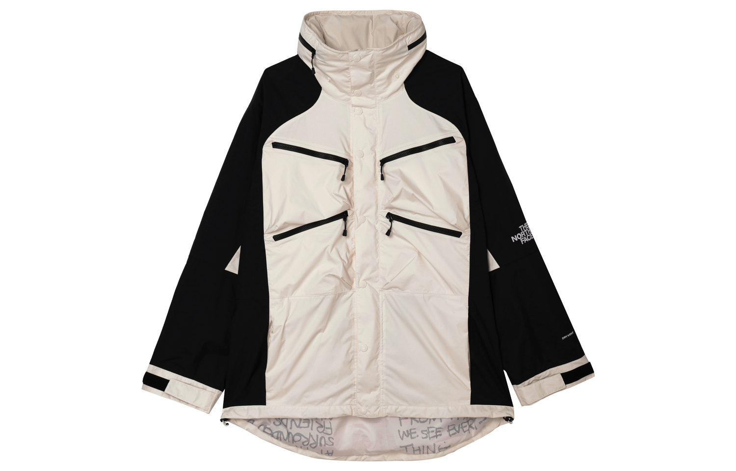 

Куртка ветровка водостойкая мужская серии UE бежевая THE NORTH FACE, Белый, Куртка ветровка водостойкая мужская серии UE бежевая THE NORTH FACE