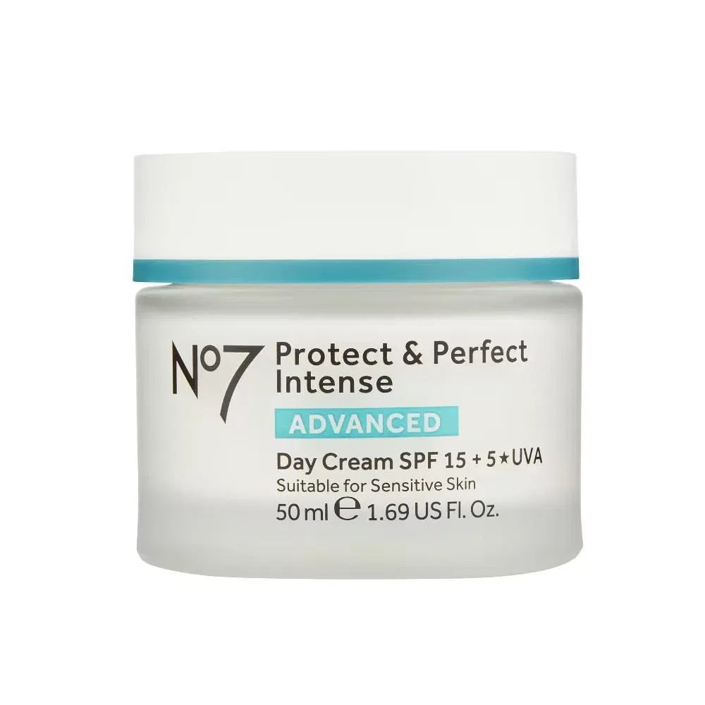Сыворотка No7 — Дневной «Protect & Perfect Intense Advanced Day Cream» от Boots