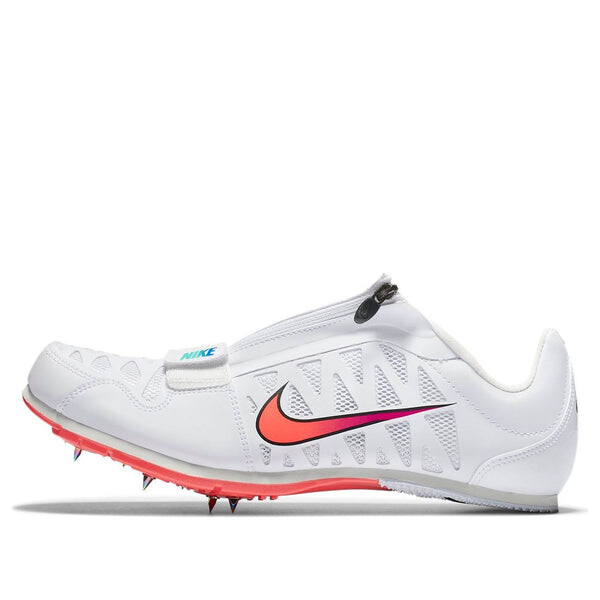 

Кроссовки зум прыжок в длину 4 Nike, белый