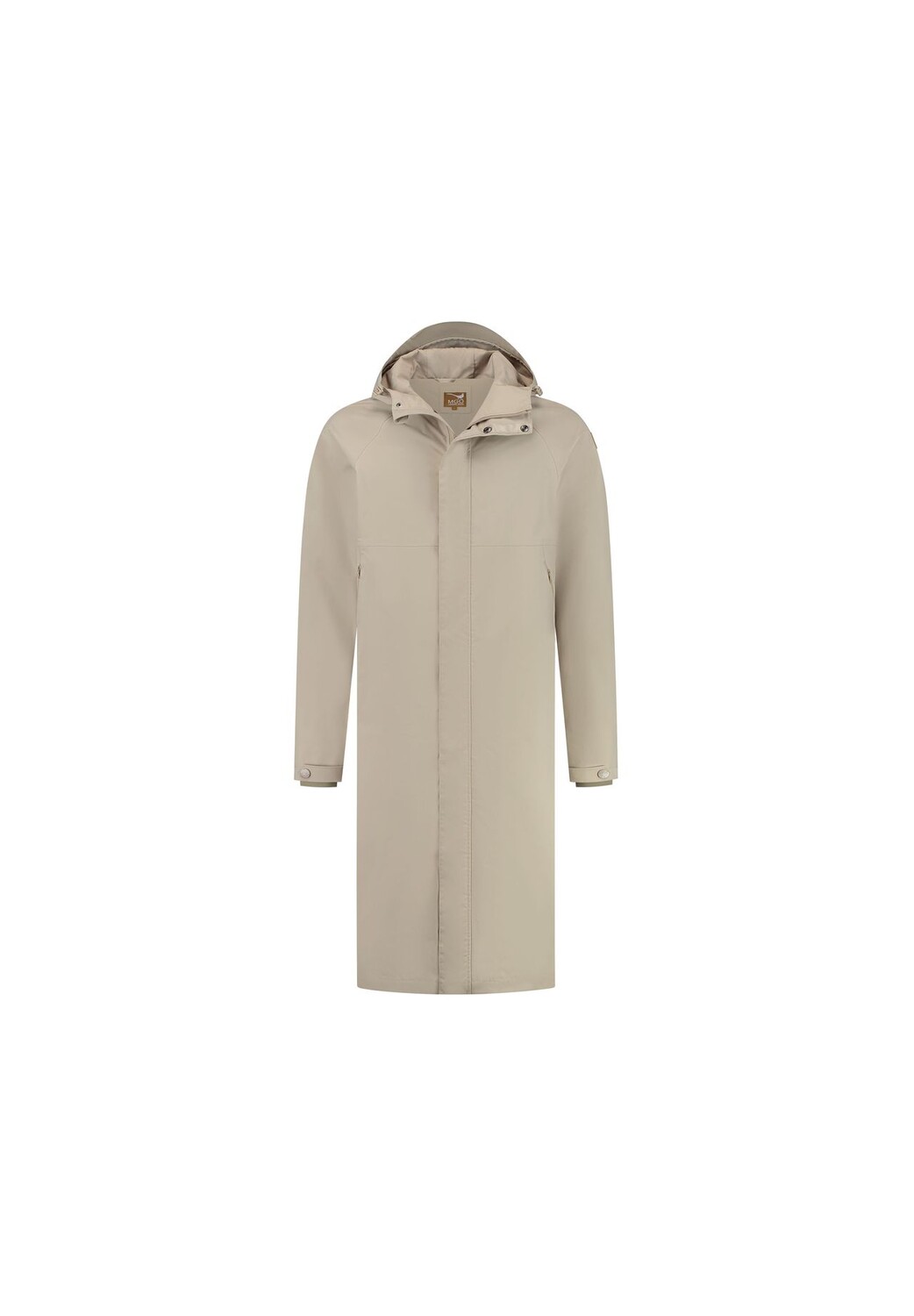 

Линк куртка MGO LEISURE WEAR, серо-коричневый