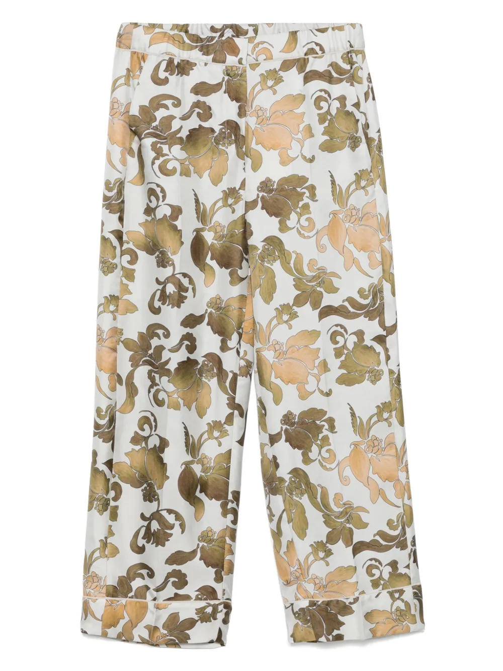 

Брюки Leda 'S Max Mara, серый