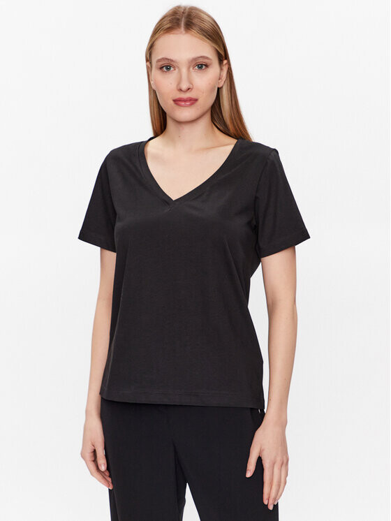 

Футболка стандартного кроя Calvin Klein, черный