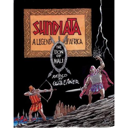 

Книга Sundiata: A Legend Of Africa (Hardback)