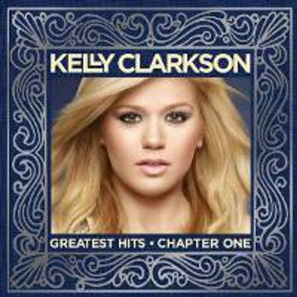 

Диск CD Greatest Hits - Chapter One - Kelly Clarkson