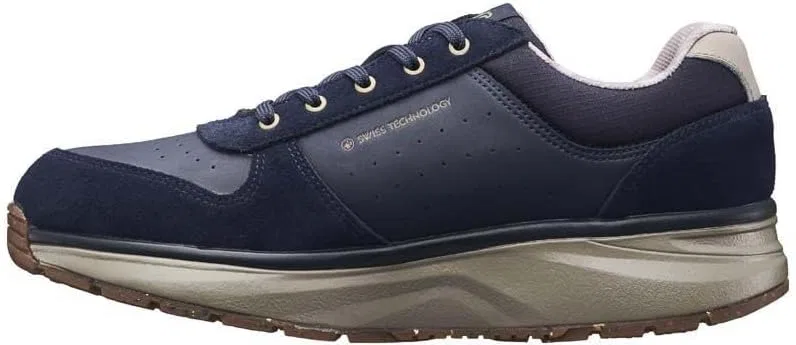 Мужские кроссовки JOYA Dynamo Classic M Curry Brown в стильном исполнении из замшевой кожи, удобные для повседневной носки, комфортные, коричневого цвета — фото 3