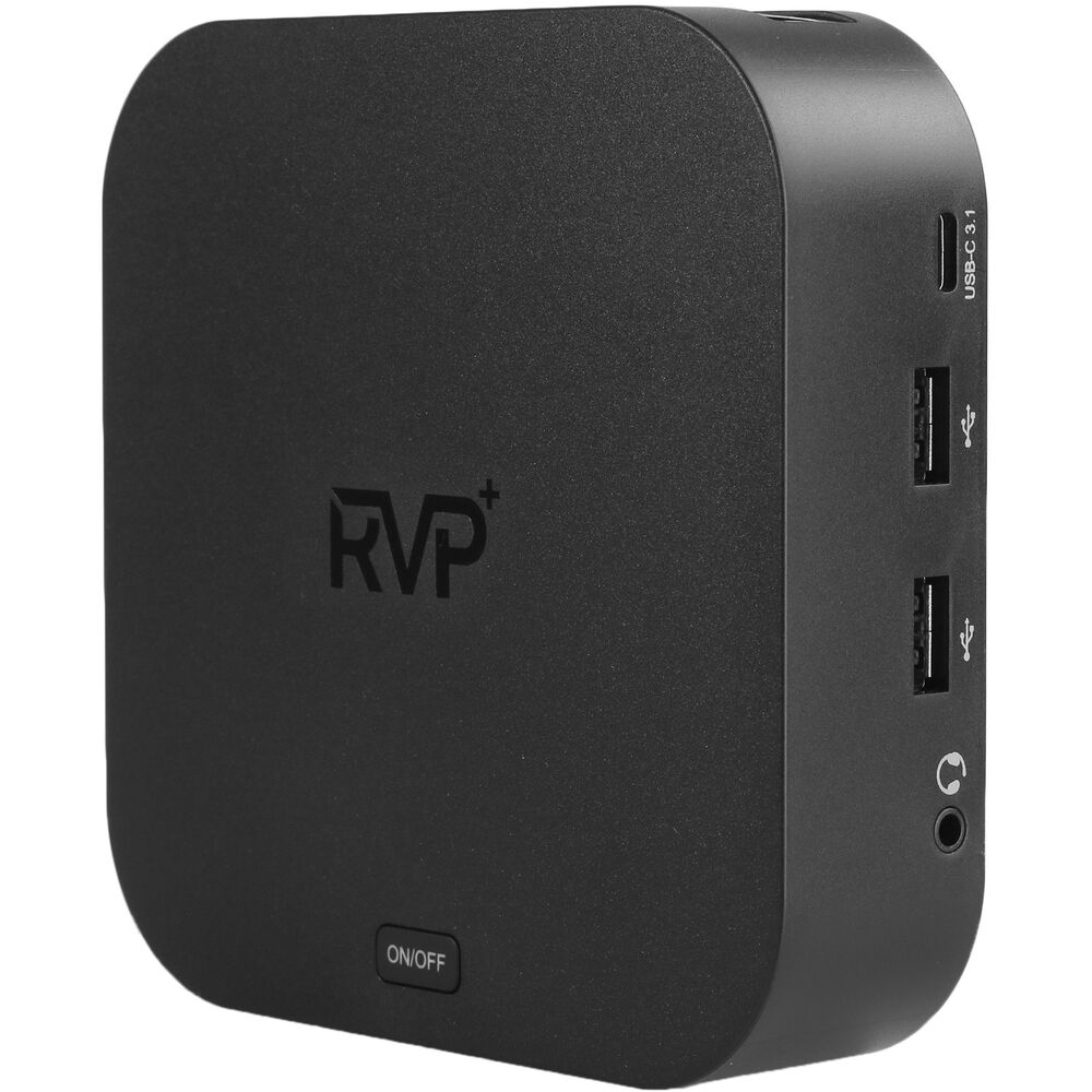 

Док-станция RVP+ RVP-082321 13-in-1 USB-C 3.1 Gen 1 Docking Station