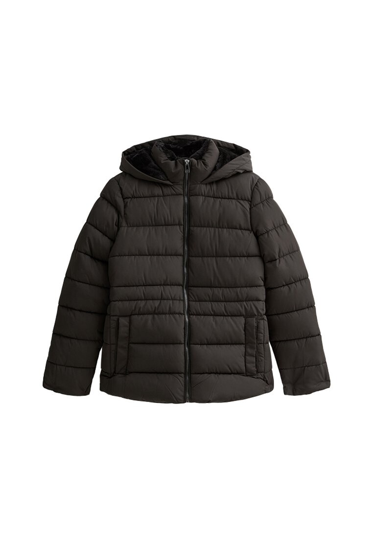 

Зимняя куртка PUFFER New Look, черный