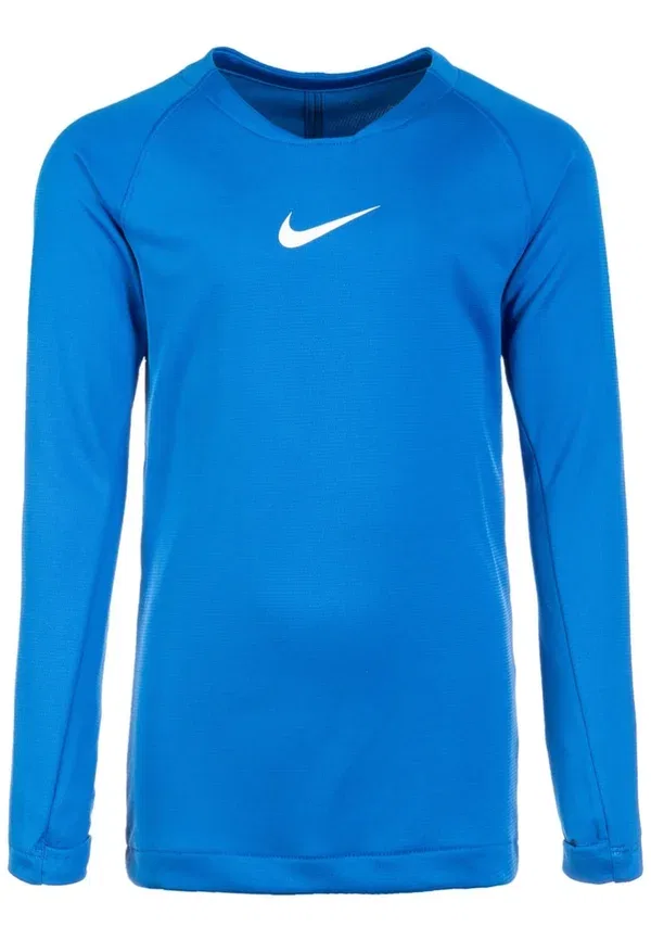 Футболка с длинным рукавом Nike Performance, королевский синий