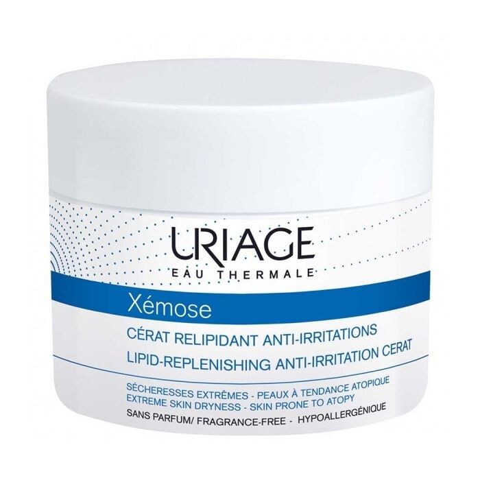 

Крем для лица Xémose Cerato Crema para Rostro y Cuerpo Uriage, 200 ml