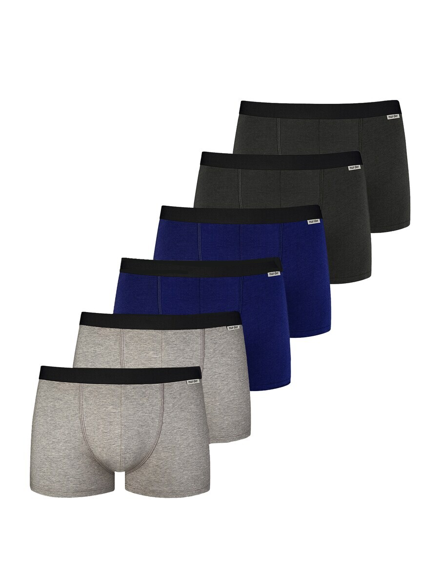 

Трусы Nur Der Boxer shorts Stretch Mix, темно-синий