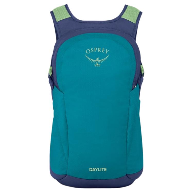 

OSPREY 13-литровый наружный рюкзак из полиэстера павлиний синий унисекс, Peacock Blue