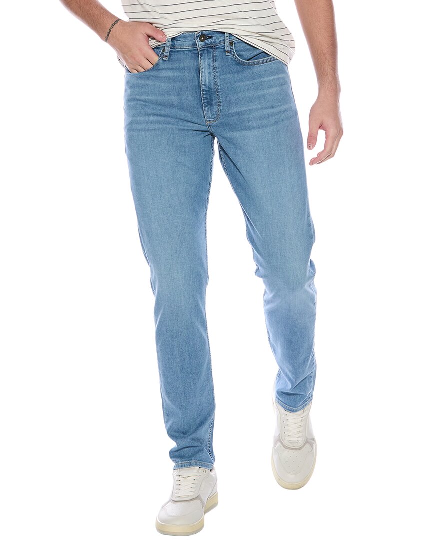 

Джинсы Parker Slim Fit от Rag & Bone Fit 2 Aero Stretch, синий