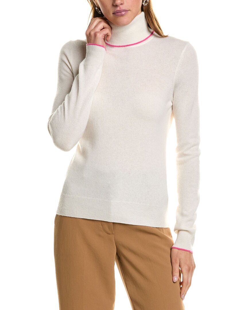 

Водолазка из кашемира InCashmere, белый
