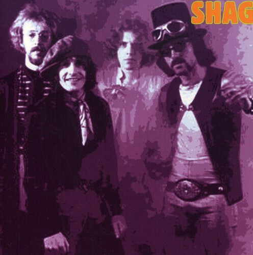 

CD диск Shag: 1969