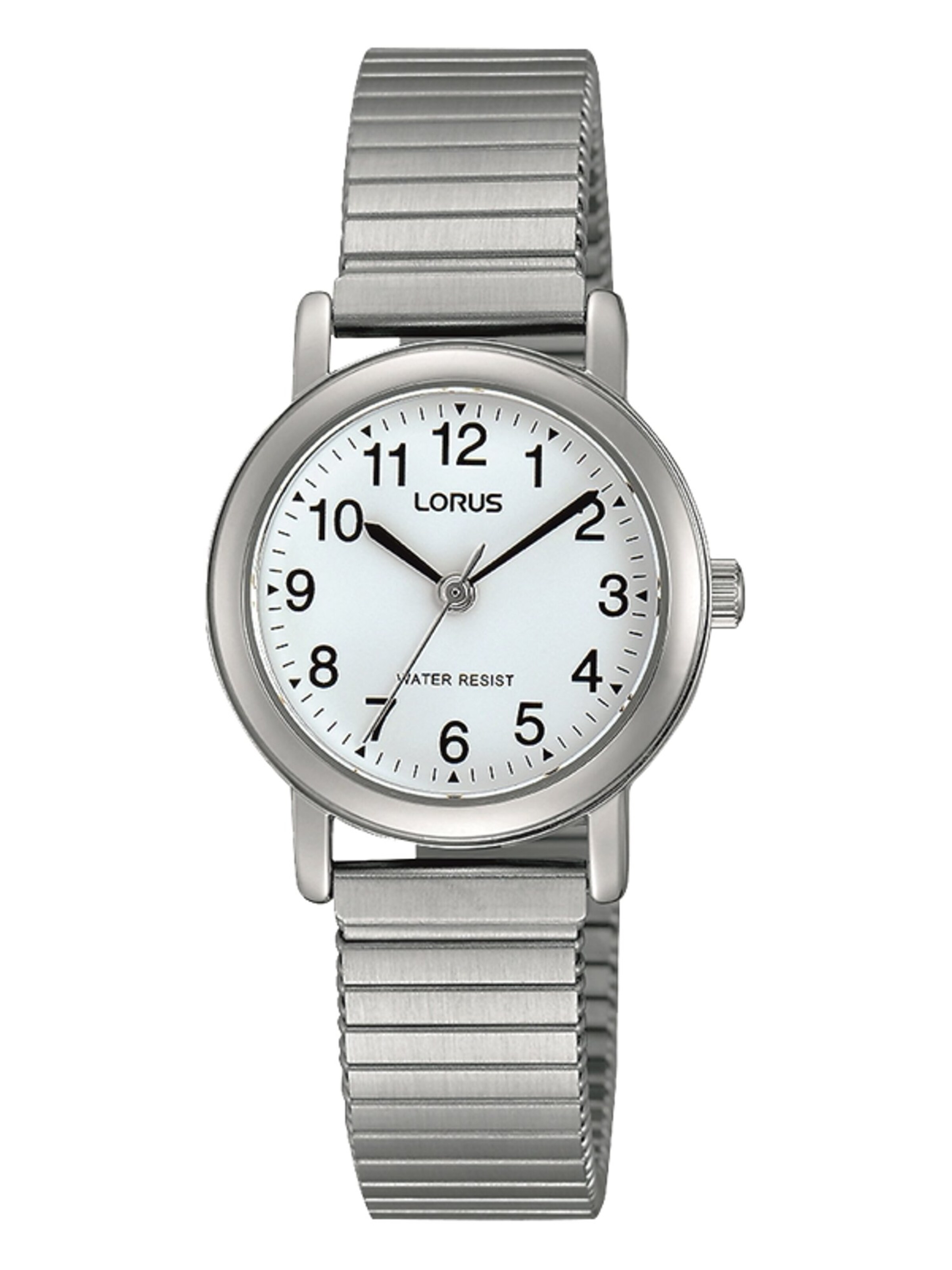 

LORUS Часы Analog 'Klassisch' в серебристом цвете