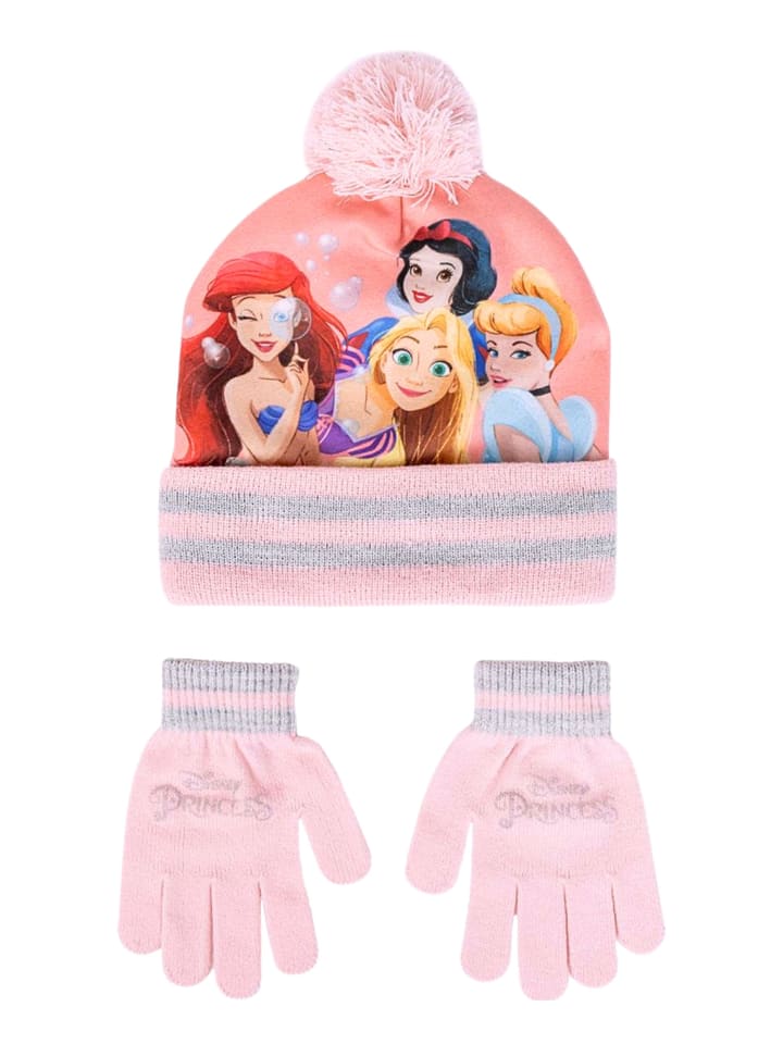

Шапка Disney Princess, розовый