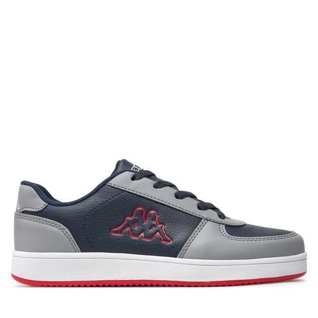 

Кроссовки Kappa Logo Malone Kid 371K1IW Blue Dk/Grey A0C, темно-синий