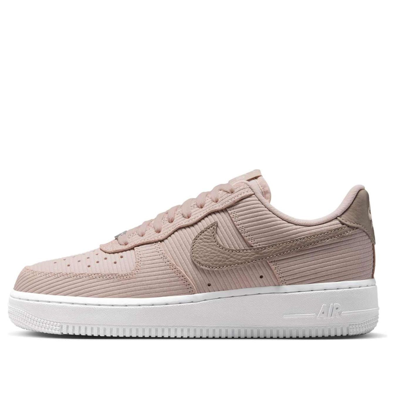 

(WMNS) Nike Air Force 1 Low Corduroy Pack 'Washed Coral'