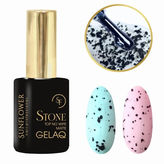 

Яичная скорлупа) No Wipe Matte - 9 г Top Stone (, SUNFLOWER