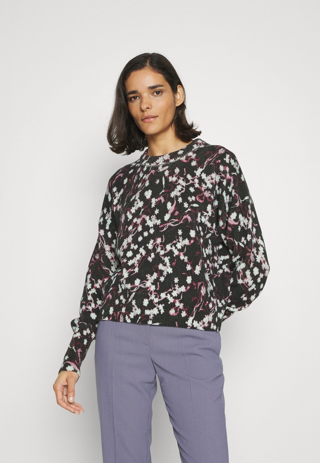 

Свитшот PS Paul Smith, черный
