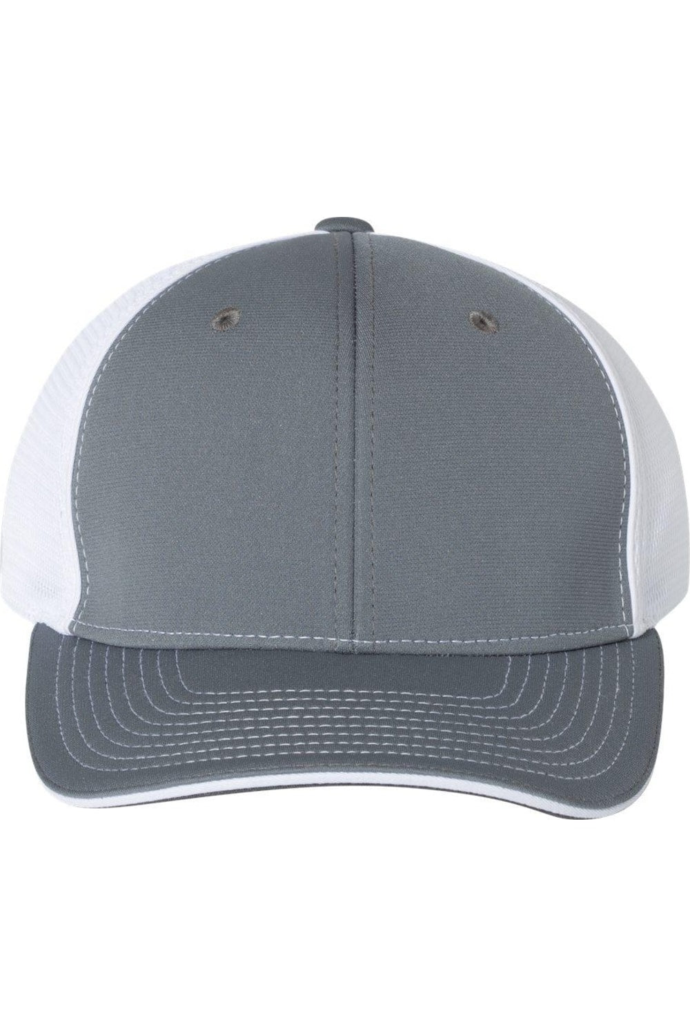 

Кепка мужская Richardson, цвет charcoal/ white split