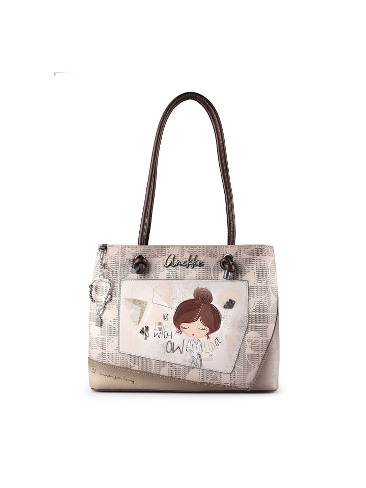 

Anekke Сумка через плечо Sophia 35 см, разноцветная