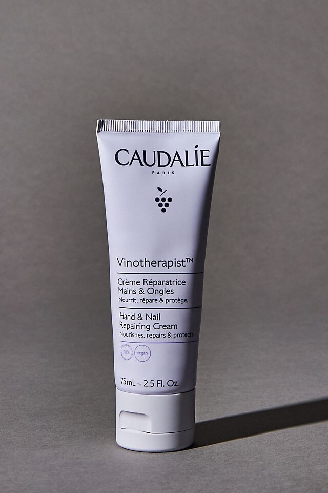 

Восстанавливающий крем Caudalie Vinotherapist для рук и ногтей, светло-фиолетовый