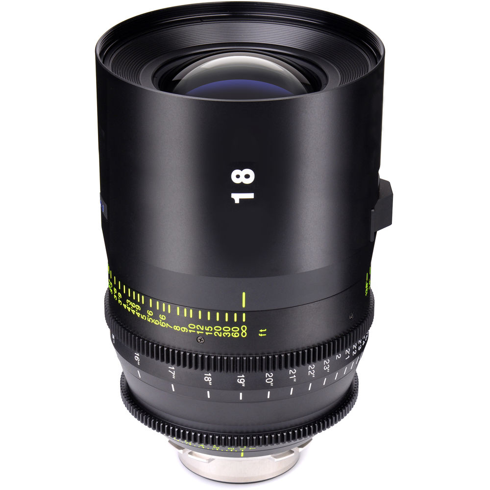 

Объектив Tokina 18mm T1.5 Vista Cinema Prime Lens (крепление Canon EF, ножки)