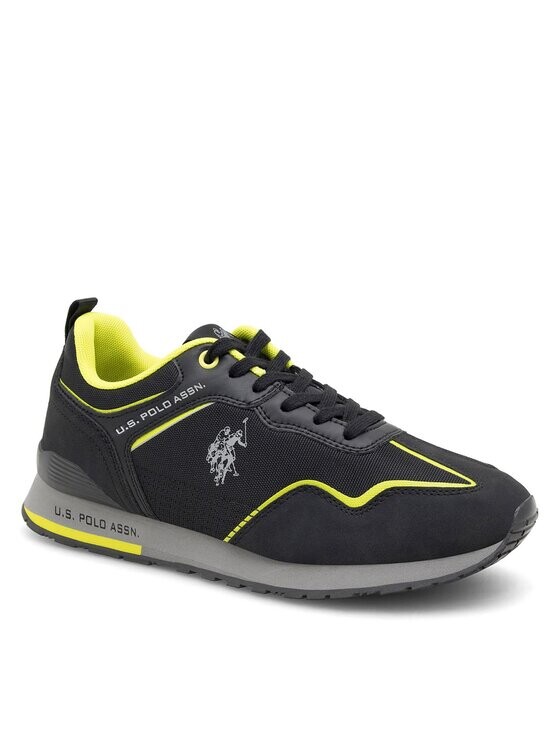 

Кроссовки U.S. Polo Assn., черный