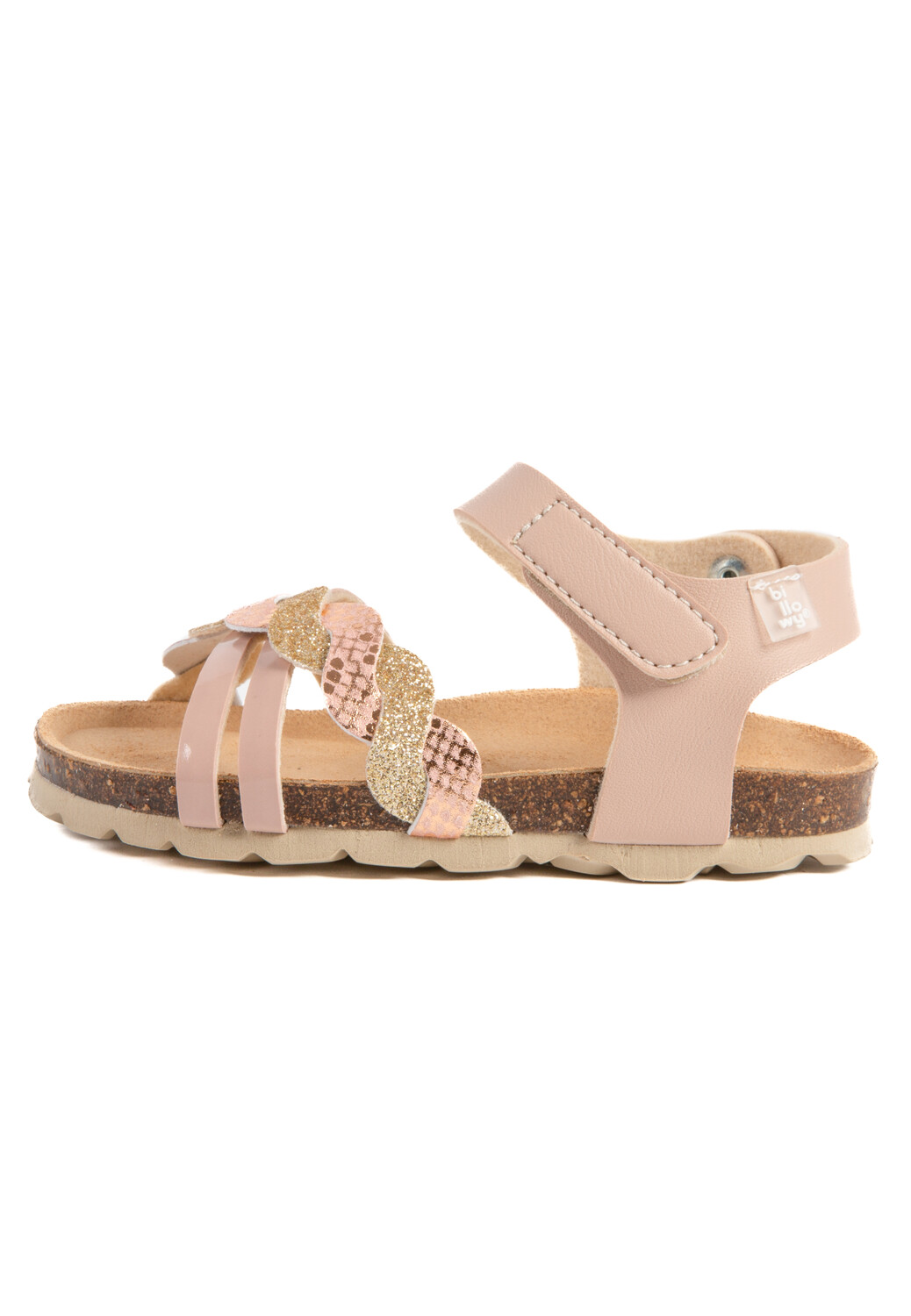 

Сандалии billowy tten, розовый