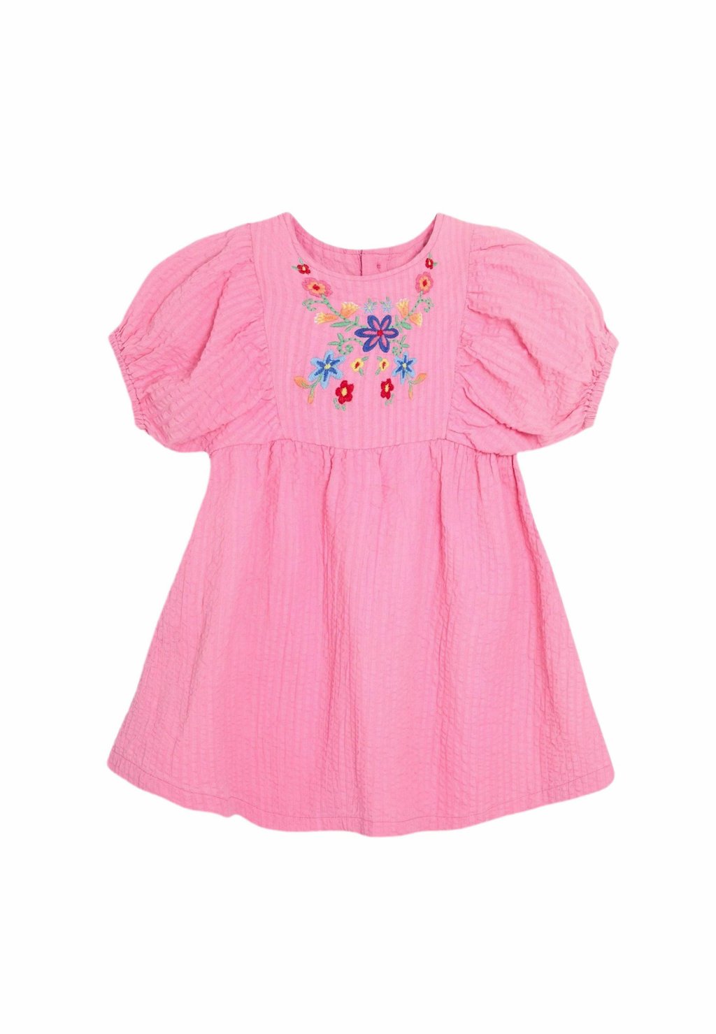 

Повседневное платье REGULAR FIT JoJo Maman Bébé, фуксия