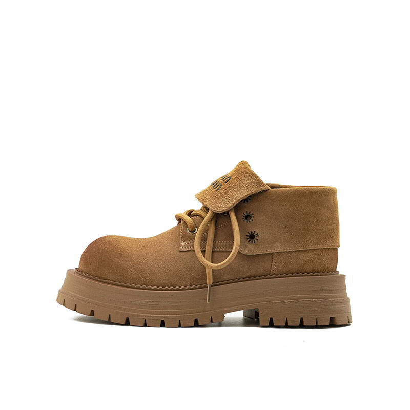 

Ботинки Martin Boot женские Little Sue, коричневый