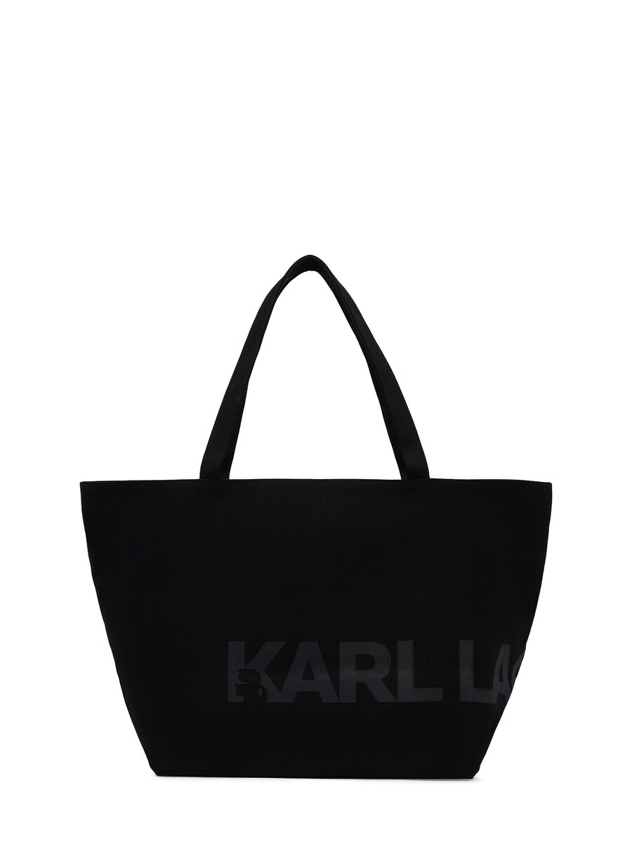 

Сумка шоппер Karl Lagerfeld, черный
